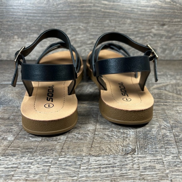 CHILDREN’S ANKLE SANDALS (WILDER-IIS) - Picture 8 of 10